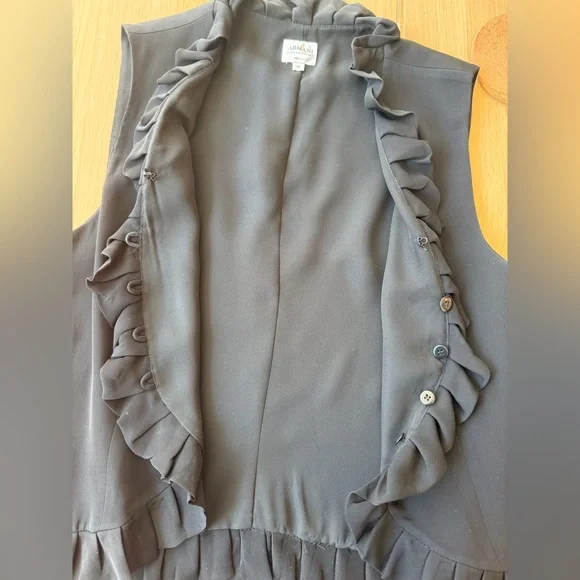 Vintage Armani top. Size M - Picture 5 of 6